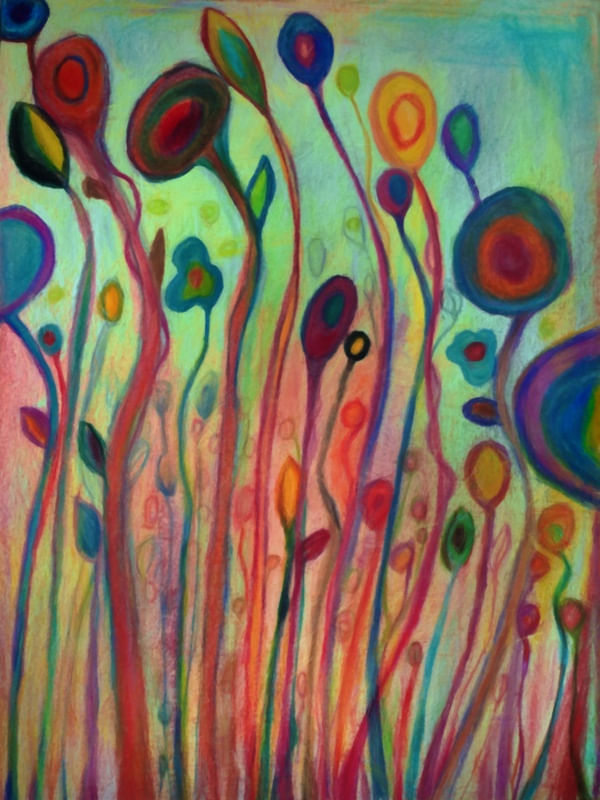 FLORAL 9