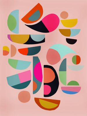 COMPOSIÇÃO ABSTRATA 442