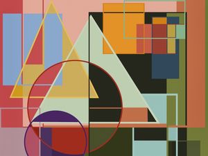 COMPOSIÇÃO ABSTRATA 422