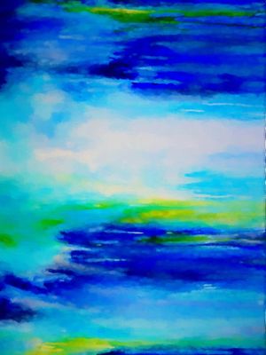 PAISAGEM ABSTRATA