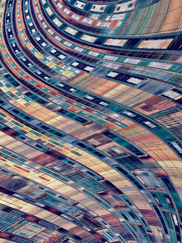 COMPOSIÇÃO ABSTRATA 252