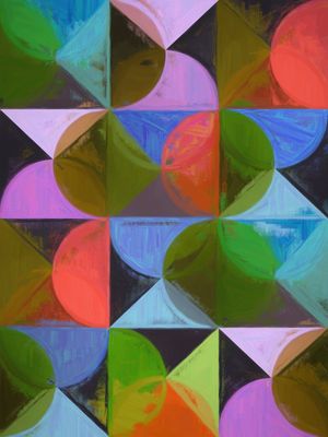 COMPOSIÇÃO ABSTRATA 534