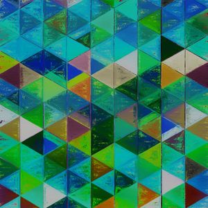 COMPOSIÇÃO ABSTRATA 268 II