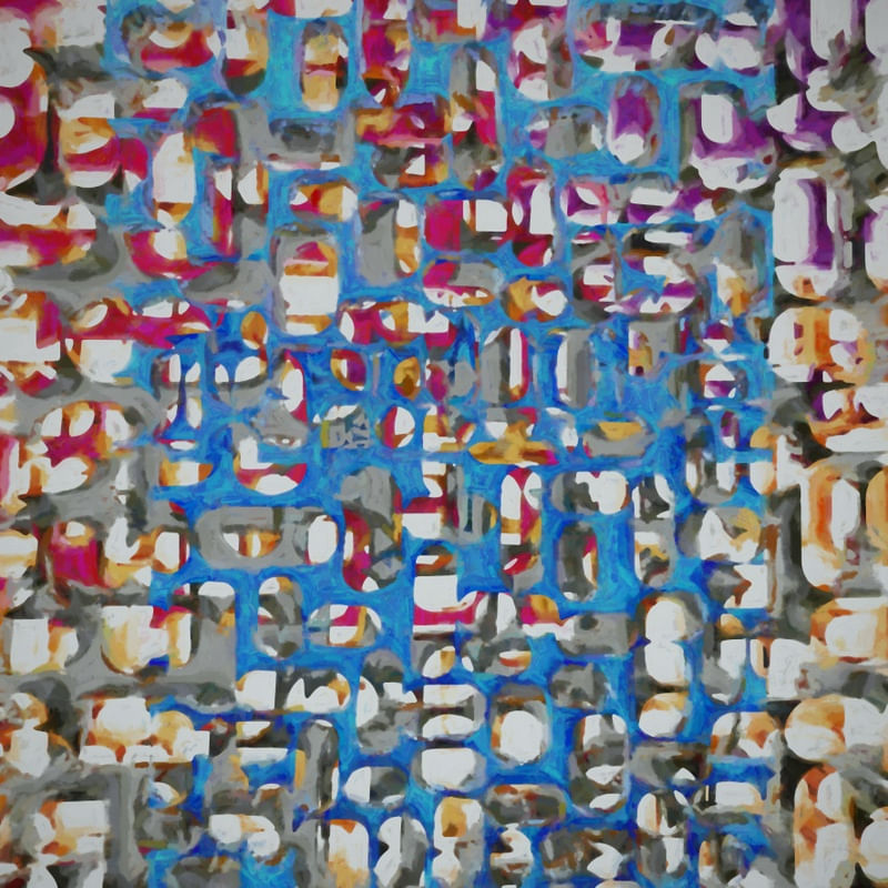 COMPOSIÇÃO ABSTRATA 590