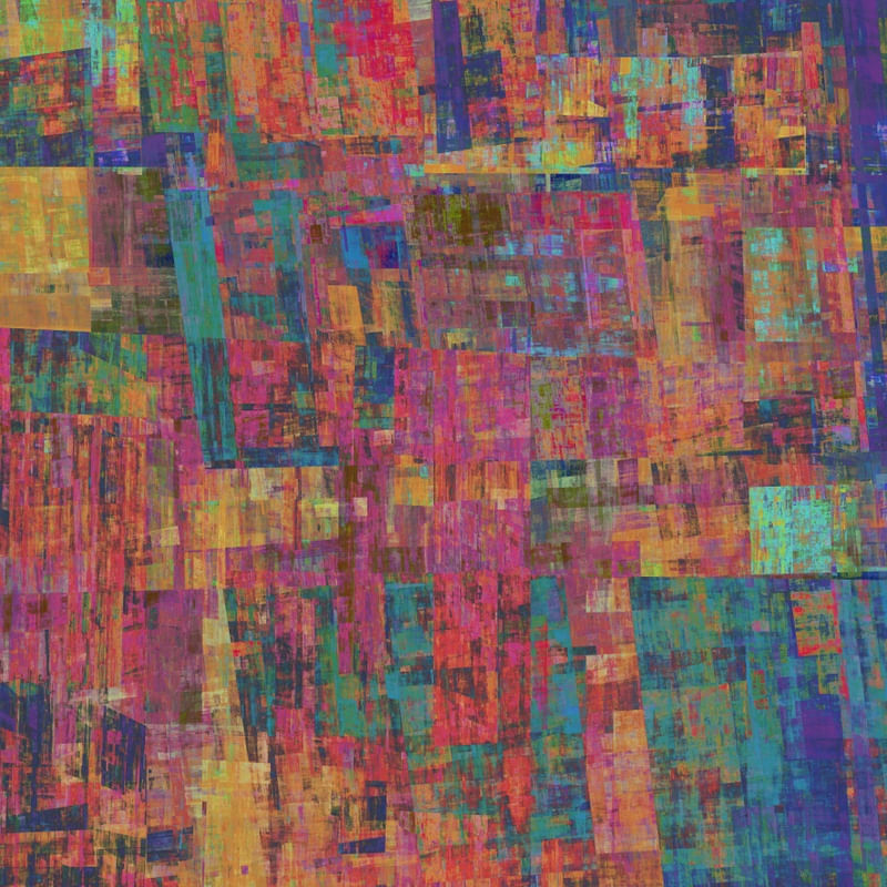 COMPOSIÇÃO ABSTRATA 301 II