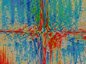 COMPOSIÇÃO ABSTRATA 284