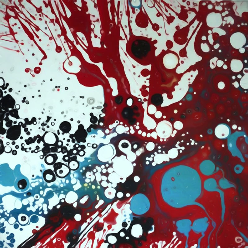 COMPOSIÇÃO ABSTRATA 538