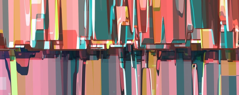 COMPOSIÇÃO ABSTRATA 639 II