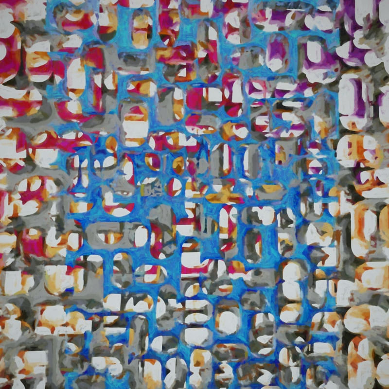 COMPOSIÇÃO ABSTRATA 589 II
