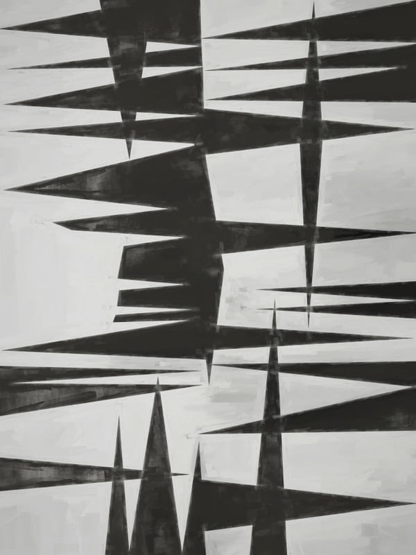 COMPOSIÇÃO ABSTRATA 580