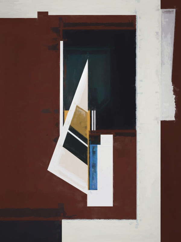 COMPOSIÇÃO ABSTRATA 590 II