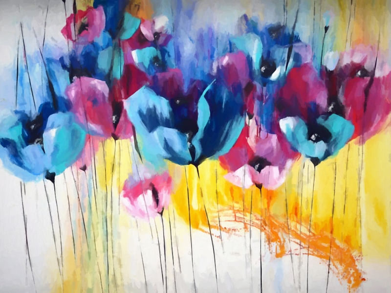 FLORAL 21