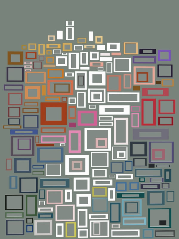 COMPOSIÇÃO ABSTRATA 501