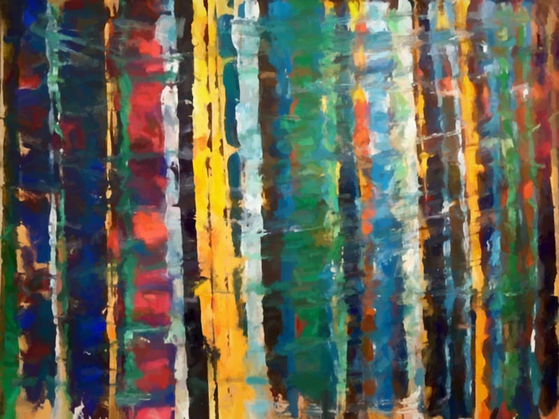 COMPOSIÇÃO ABSTRATA 613