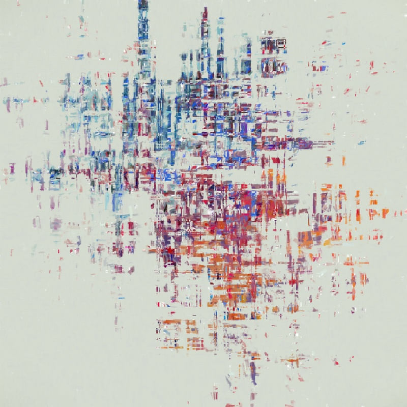 COMPOSIÇÃO ABSTRATA 1014
