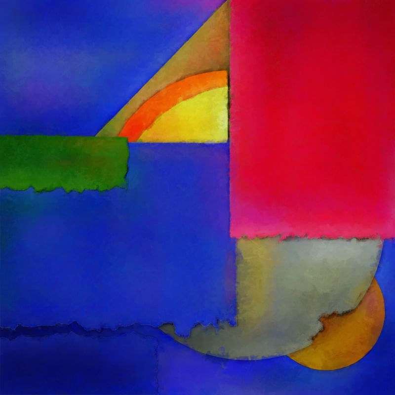 PAISAGEM ABSTRATA 102