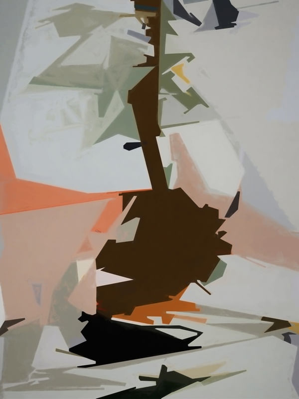 COMPOSIÇÃO ABSTRATA 1007