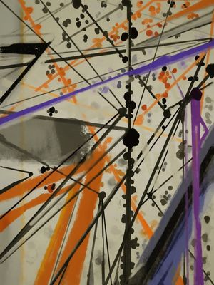 PAISAGEM ABSTRATA 77