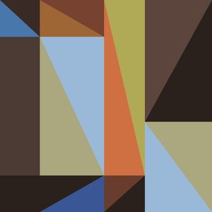 COMPOSIÇÃO ABSTRATA 640 II