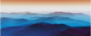 PAISAGEM MONTANHOSA 2