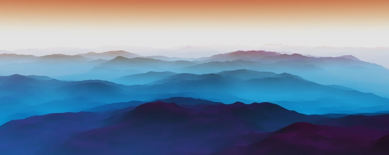 PAISAGEM MONTANHOSA 2