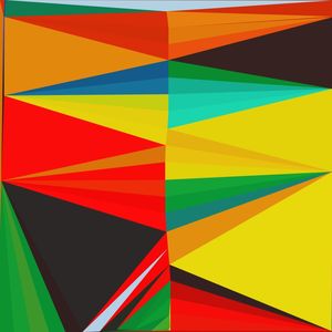 COMPOSIÇÃO ABSTRATA 660 II