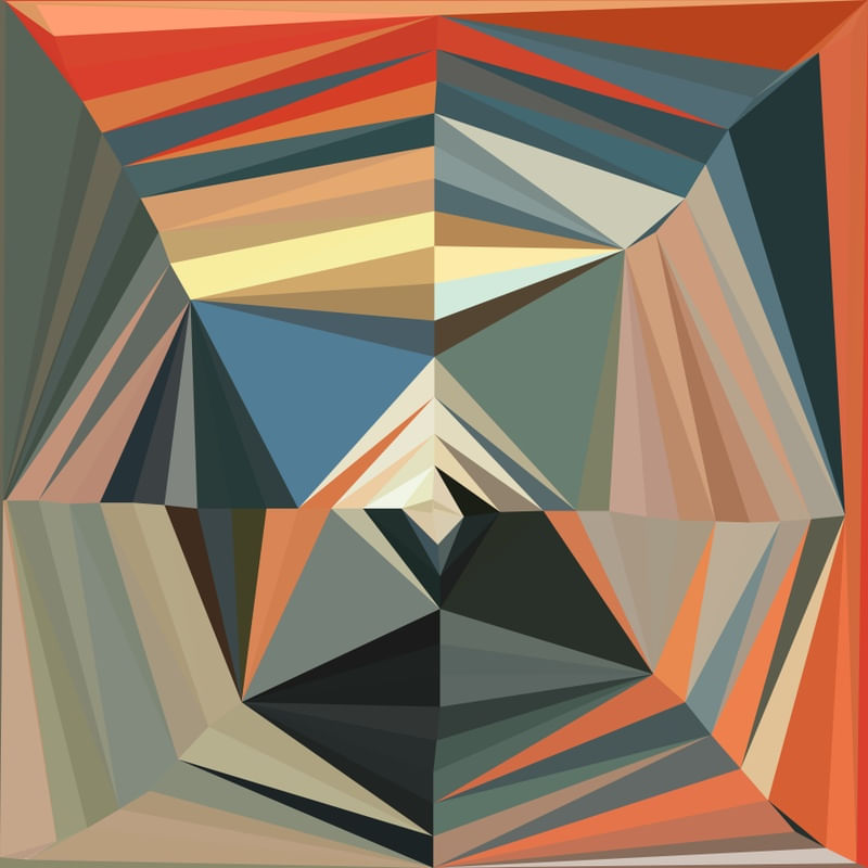 COMPOSIÇÃO ABSTRATA 661