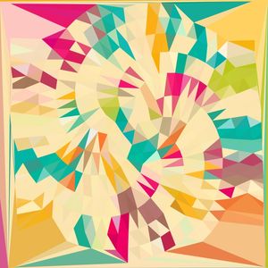 COMPOSIÇÃO ABSTRATA 662