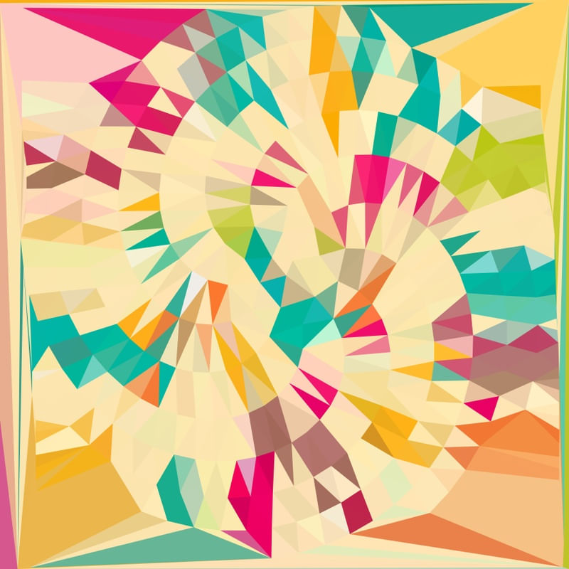 COMPOSIÇÃO ABSTRATA 662