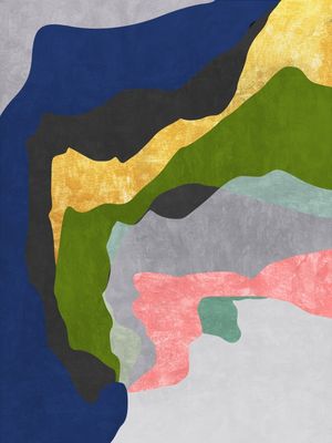 COMPOSIÇÃO ABSTRATA 1012