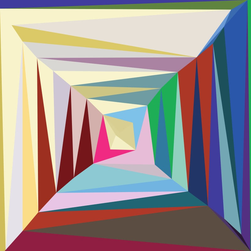 COMPOSIÇÃO ABSTRATA 648 II