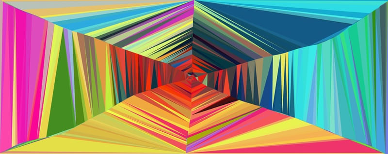 COMPOSIÇÃO ABSTRATA 652 II