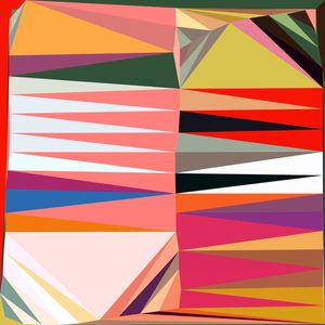 COMPOSIÇÃO ABSTRATA 645 II