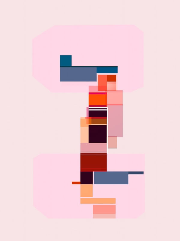 COMPOSIÇÃO ABSTRATA 682