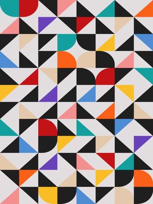 COMPOSIÇÃO ABSTRATA 654
