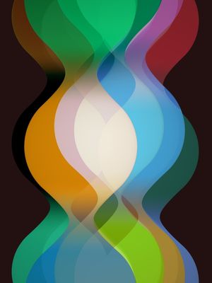 COMPOSIÇÃO ABSTRATA 684