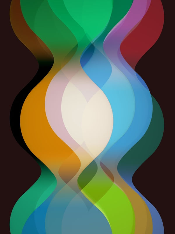 COMPOSIÇÃO ABSTRATA 684