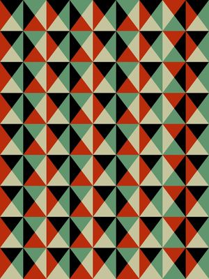COMPOSIÇÃO ABSTRATA 321 II