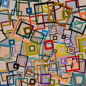 COMPOSIÇÃO ABSTRATA 500