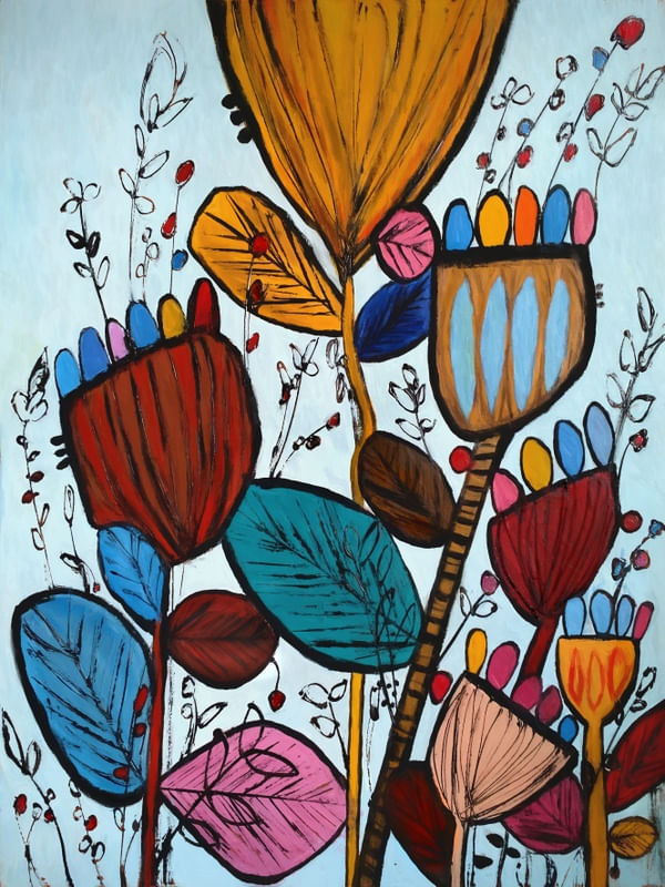 FLORES DO CAMPO 5