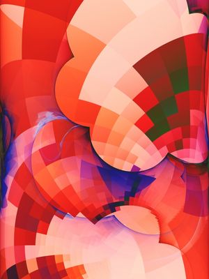 COMPOSIÇÃO ABSTRATA 410