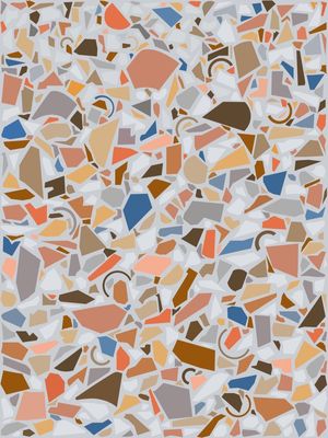 COMPOSIÇÃO ABSTRATA 674