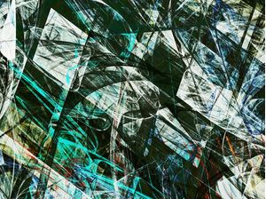 COMPOSIÇÃO ABSTRATA 420