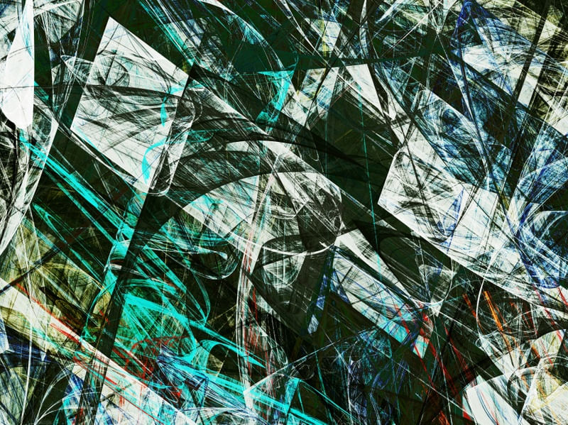 COMPOSIÇÃO ABSTRATA 420