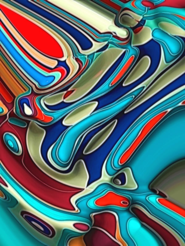 COMPOSIÇÃO ABSTRATA 676