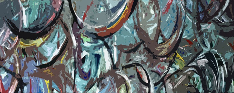 COMPOSIÇÃO ABSTRATA 699