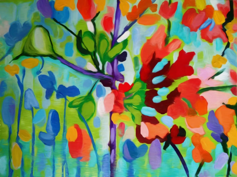 CORES DA NATUREZA 3