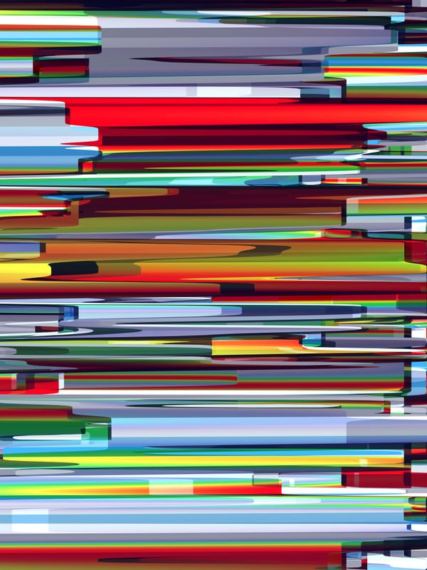 COMPOSIÇÃO ABSTRATA 708