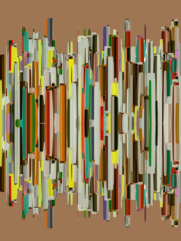 COMPOSIÇÃO ABSTRATA 714
