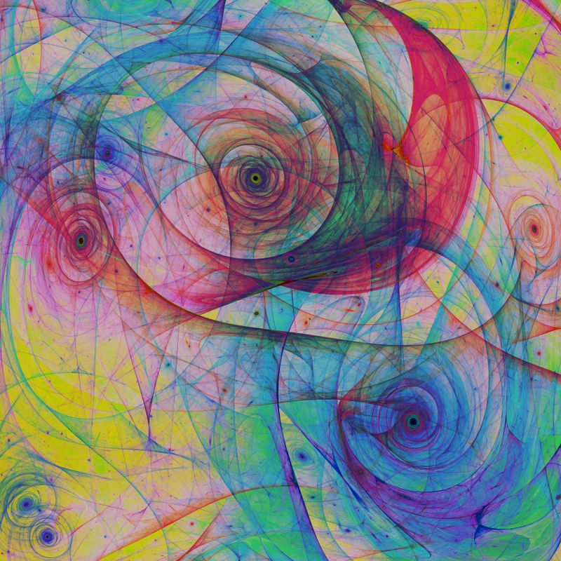 COMPOSIÇÃO ABSTRATA 723